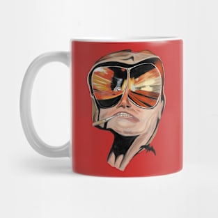 Fear and Loathing Mug